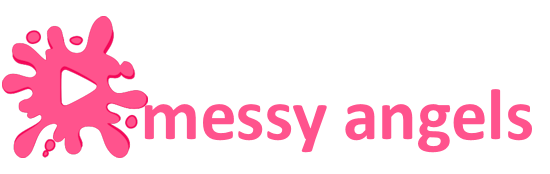 Store Logo Messy Angels